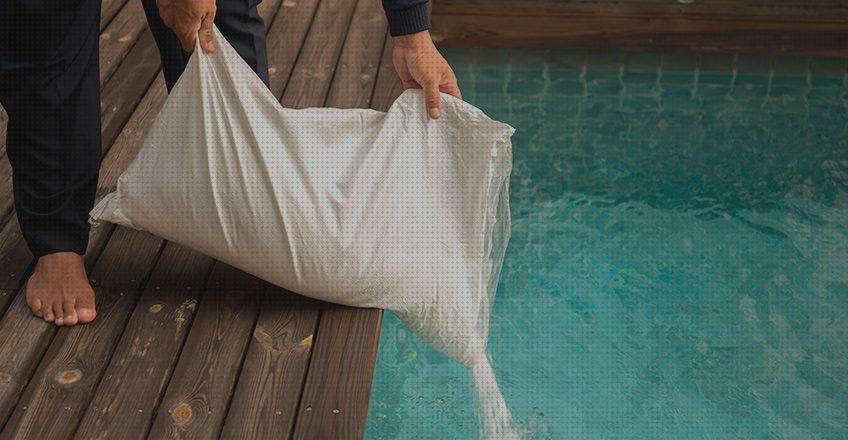 ¿Dónde poder comprar sal piscinas piscinas cloracion piscinas con sal?