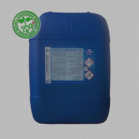 Mejores 27 cloro liquidos piscinas bajo análisis