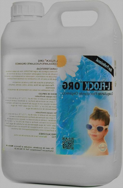 ¿Dónde poder comprar coagulante piscina?