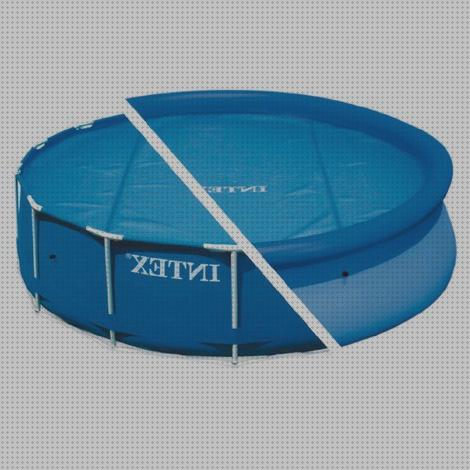 Review de cobertera piscina intex