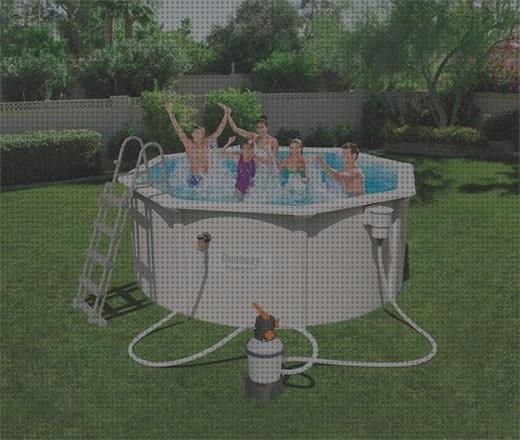 Los mejores 30 Cobertor Piscinas Bestway 300 X 120