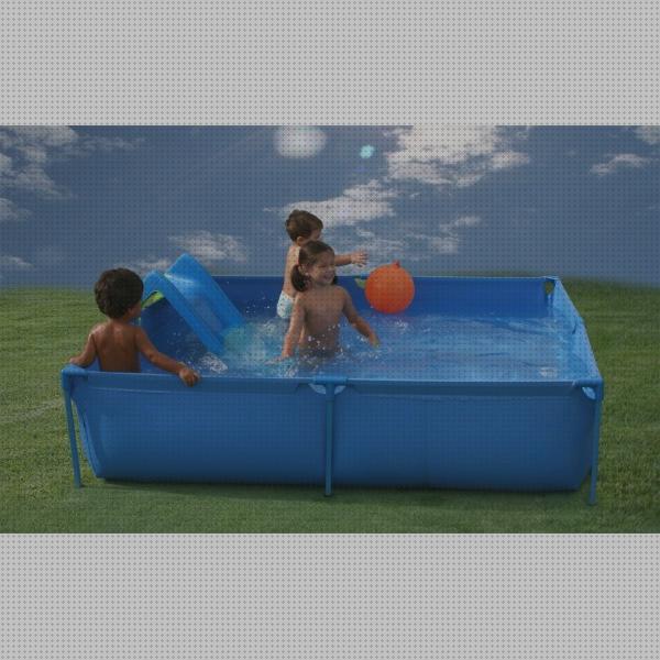 Review de cobertor piscina desmontable de 120x120