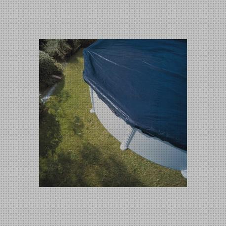 Review de cobertor piscina gre 350