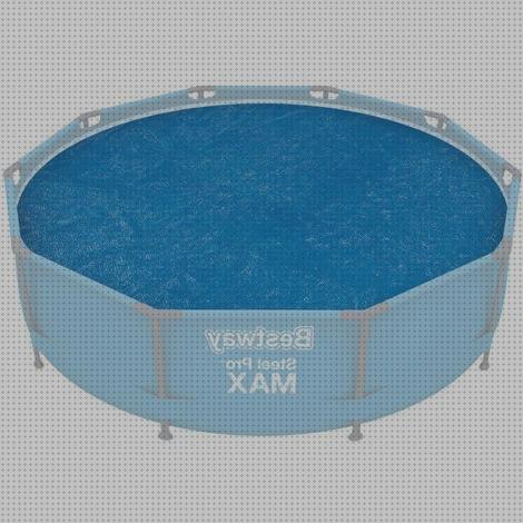 Las mejores piscina 305 kayak inflable k2 kayak hinchable cobertor solar piscina 305
