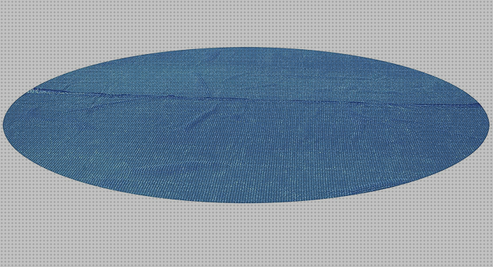 Review de cobertor solar piscina intex 366