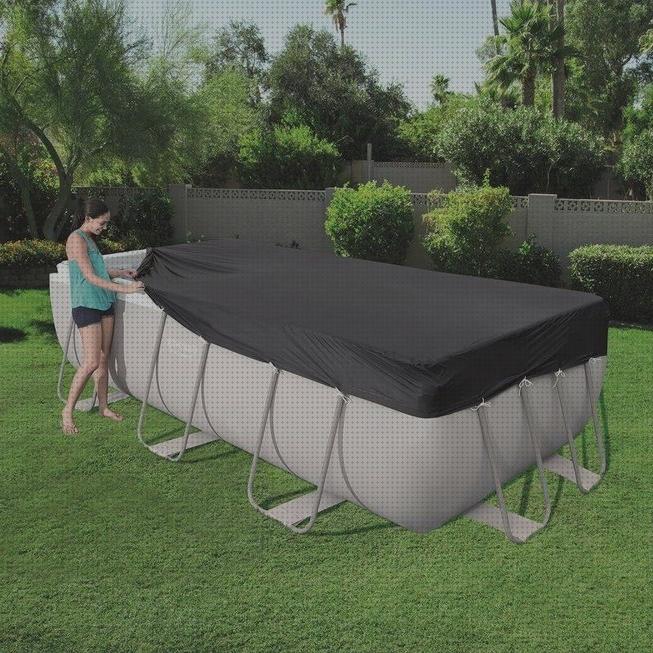 Las mejores desmontables piscinas cobertores