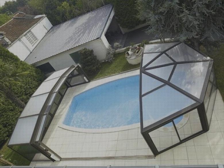 Las mejores piscinas cobertura de piscinas