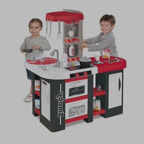 Review de cocinita juguete con agua