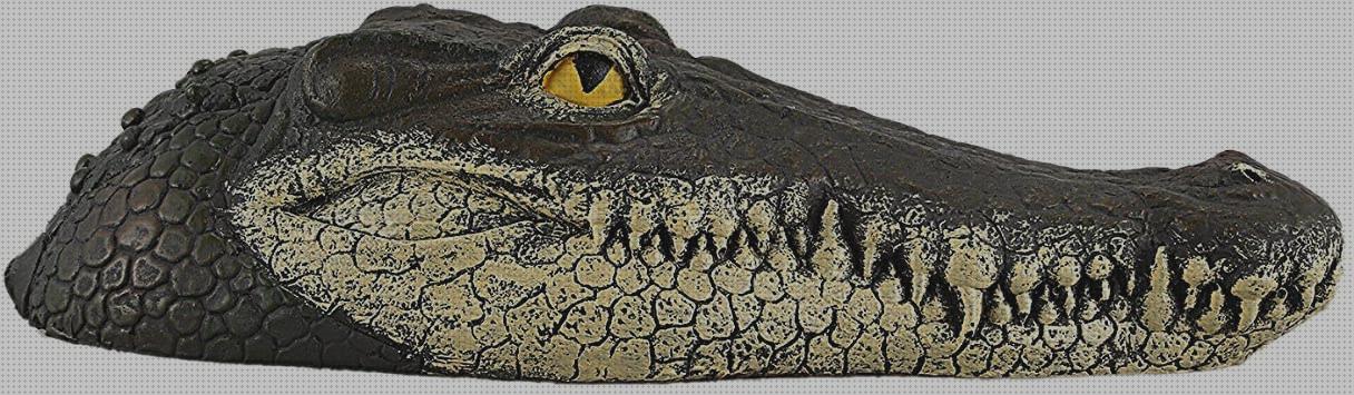 Análisis de los 21 mejores Cocodrilos Juguetes Jardines Agu
