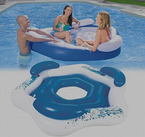 Las mejores marcas de colchon hinchable piscina colchon inflable extra grande piscina