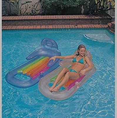 Las mejores 30 Colchonetas Sillon Hinchables Piscinas
