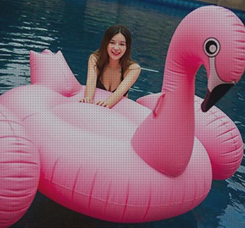 Las mejores colchonetas hinchables colchonetas hinchables piscina flamenco
