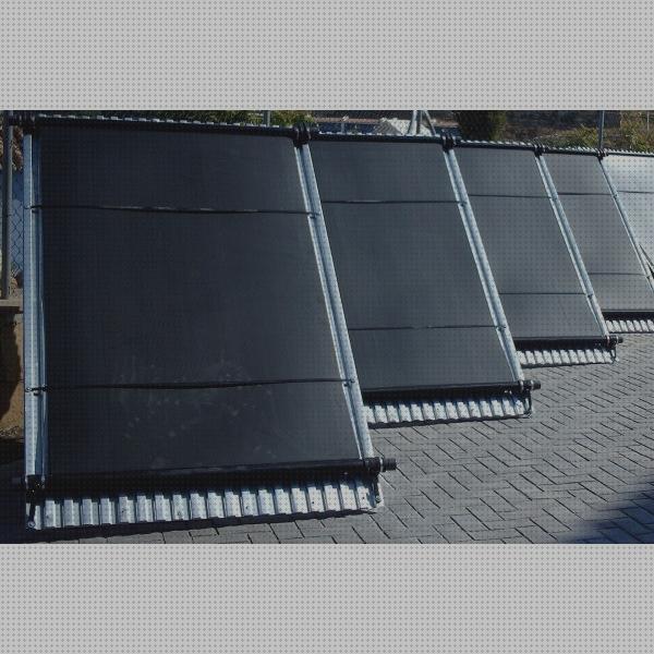 ¿Dónde poder comprar colector solar piscina plastico solapool?