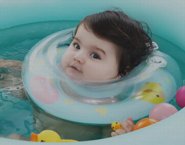 ¿Dónde poder comprar collarin cervical hinchable piscina?