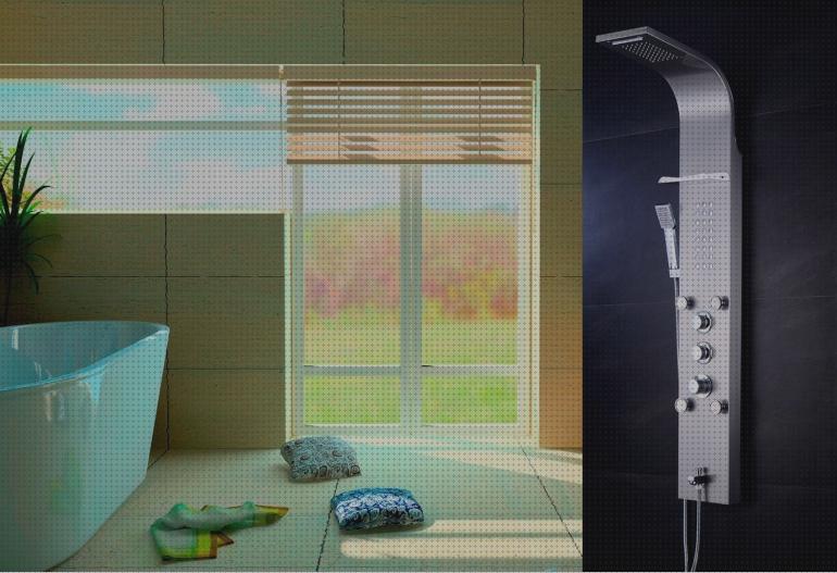 Las 24 Mejores Columnas Hidromasajes Termostatica Bañeras