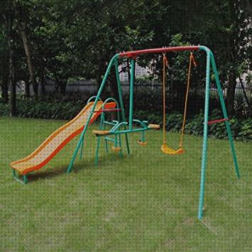 Los 11 Mejores Columpios Jardines Para Niños