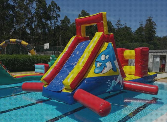 ¿Dónde poder comprar accesorios complementos piscina?