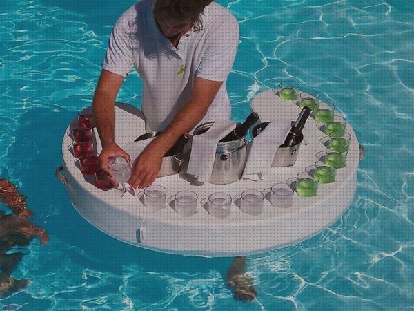 Las mejores marcas de accesorios complementos piscina