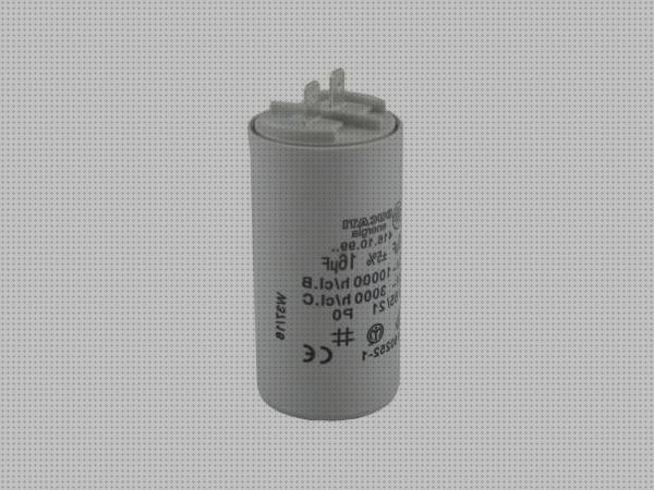 Review de condensador bomba piscina