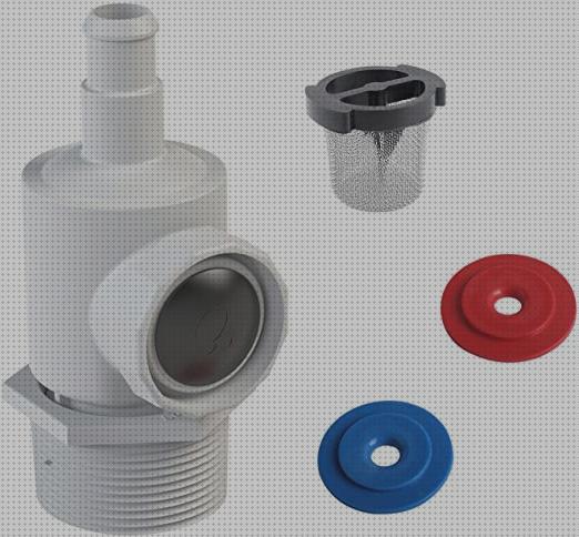 Review de conector plastico limpiafondos piscina