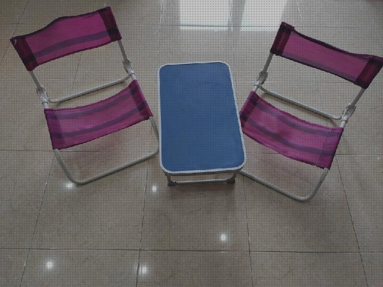 Las mejores silla piscina conjunto mesa y sillas playa