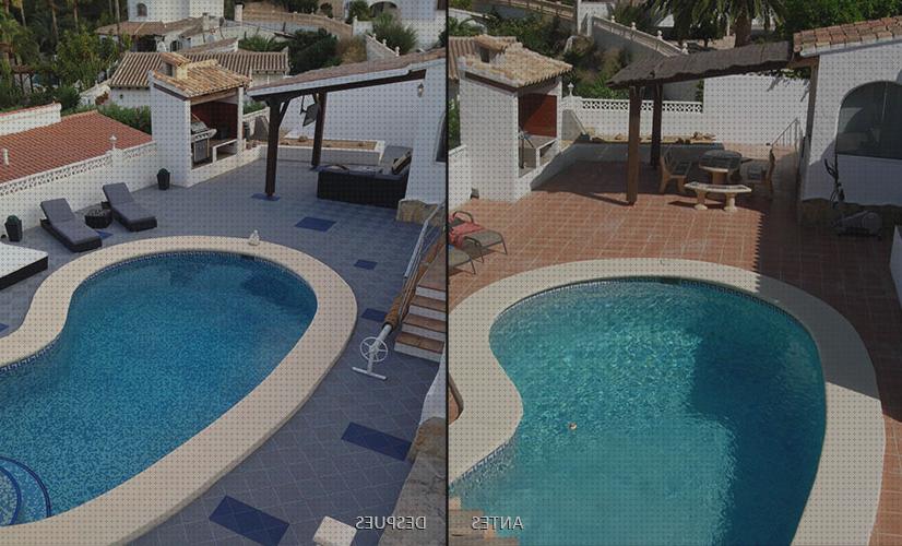¿Dónde poder comprar contorno piscina desmontable?