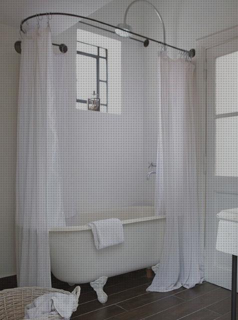 Review de las 9 mejores cortinas bañeras a la venta