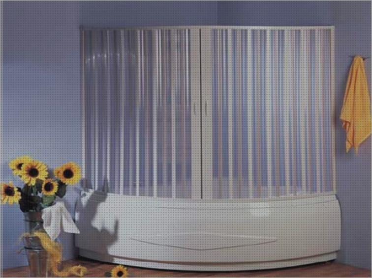 Análisis de las 18 mejores Cortinas Bañeras Esquinas