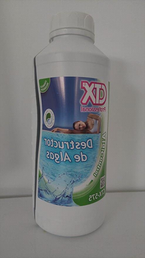 Las mejores marcas de antialgas piscina kayak inflable k2 kayak hinchable ctx antialgas