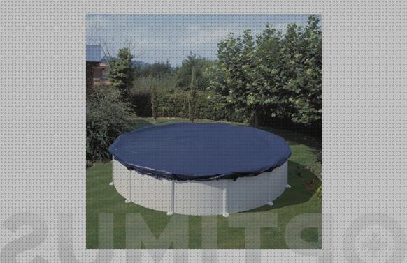 Las 29 Mejores Cubiertas Dome Piscinas Desmontables 440cm