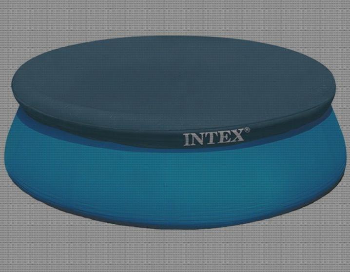 Review de cubierta invierno piscina hinchable intex
