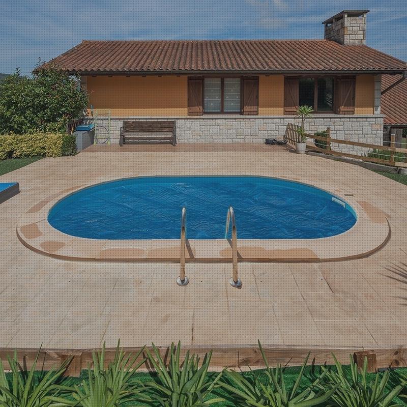 Las mejores marcas de cubierta isotermica piscina gre piscina desmontable 3x 2x120 cubierta piscina transitable cubierta isotermica piscina ovaladas
