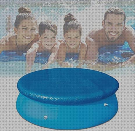 Mejores 21 cubiertas piscinas hinchables 396