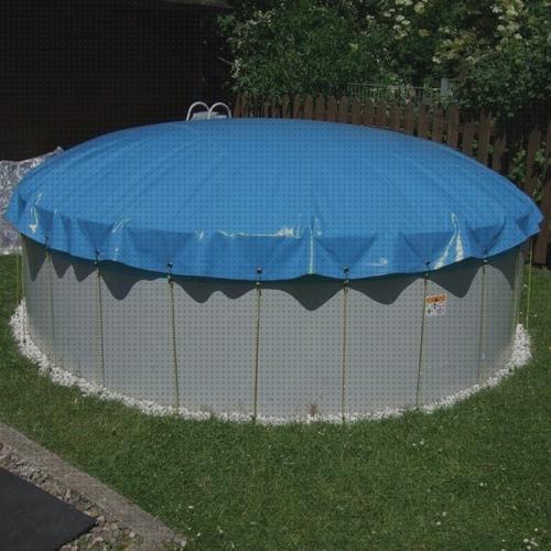 Las 36 Mejores Cubiertas Piscinas Redonde De 3 03