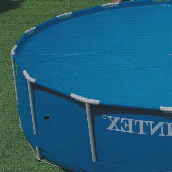 Review de cubierta piscina redonde de 3 03