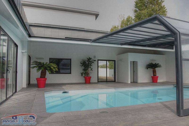 ¿Dónde poder comprar cubierta piscina telescopica adosada desmontable?