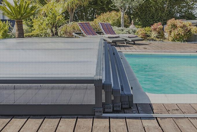 Las 24 Mejores cubiertas piscinas telescopicas