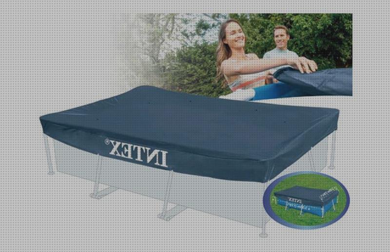 Review de cubierta piscinas desmontables 3x2
