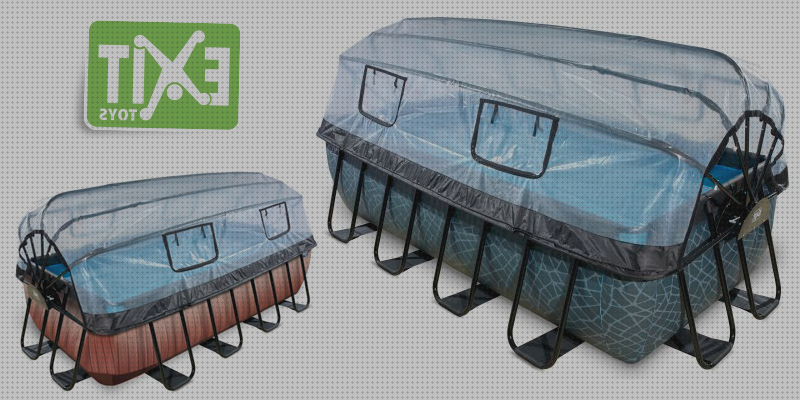 Las mejores cubiertar piscina desmontable