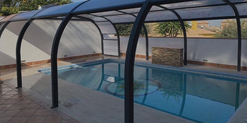 Los mejores 26 Cubiertas Altas De Piscinas