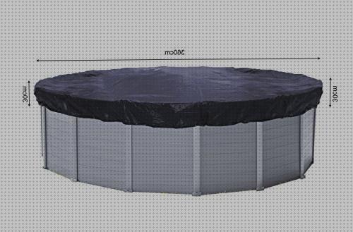 Las mejores 366 desmontables piscinas cubiertas de invierno piscinas desmontables 366