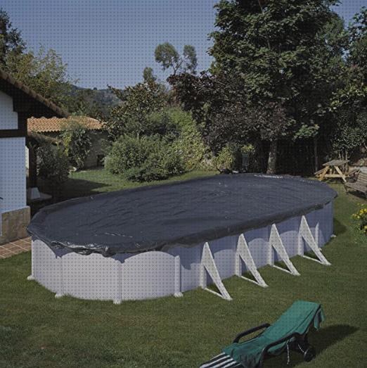 Las mejores marcas de cubiertos cubierta invierno piscina desmontable
