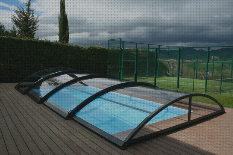 Las mejores marcas de cubiertas piscina