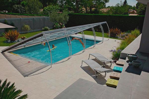 Las mejores cubiertas piscina
