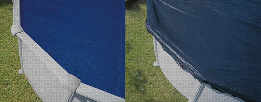 Review de cubiertas piscinas desmontable medidass