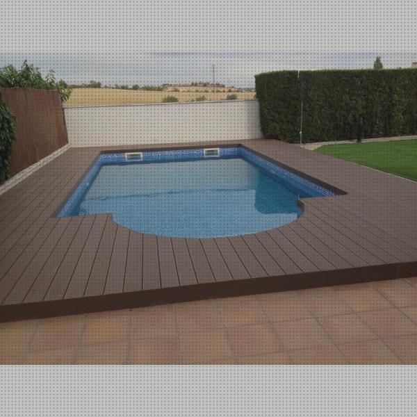 ¿Dónde poder comprar piscina pvc deck pvc piscina?