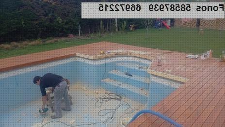 Análisis de los 27 mejores deck pvc piscinas