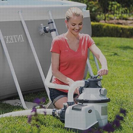 Review de depuradora intex 26646