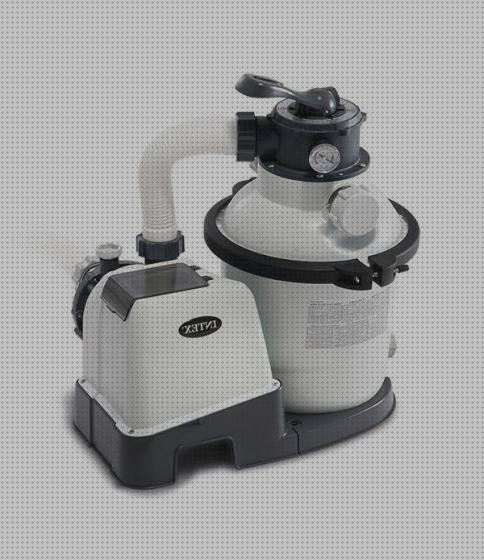 Review de depuradora intex 4500