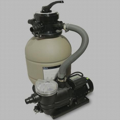 Review de depuradora monobloc arena
